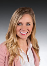 Photo of Senator Breanne Davis (R)