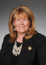 Representative Charlotte V. Douglas (R)