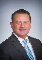 Photo of Senator Lance Eads (R)