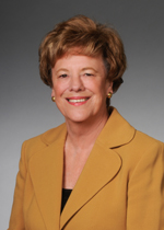 Photo of Senator Jane English (R)
