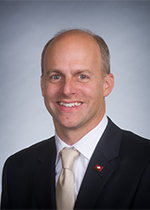 Photo of Senator Jake Files (R)