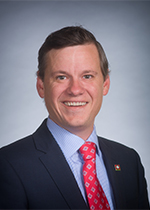 Photo of Senator Scott Flippo (R)