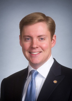 Photo of Representative Jimmy Gazaway (R)