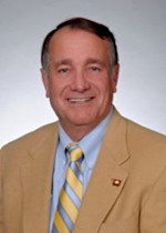 Photo of Senator Frank Glidewell (R)
