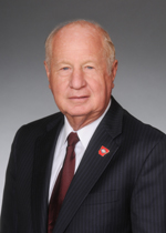 Photo of Representative Kim Hendren (R)
