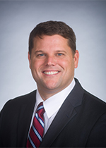 Photo of Senator Bart Hester (R)
