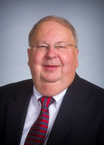 Photo of Representative Steve Hollowell (R)