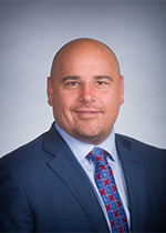 Photo of Senator Jeremy Hutchinson (R)