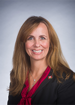 Photo of Senator Missy Irvin (R)
