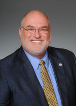 Photo of Representative Bob Johnson (D)