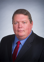 Photo of Senator Bryan King (R)