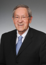 Photo of Representative Jack Ladyman (R)