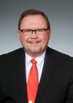 Photo of Representative Tim Lemons (R)