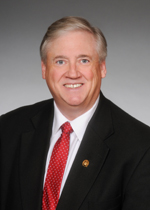 Photo of Representative Mark Lowery (R)