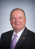 Photo of Senator Bruce Maloch (D)