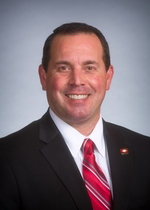 Representative Andy Mayberry (R)