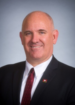 Photo of Representative Mathew W. Pitsch (R)