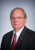 Photo of Senator Terry Rice (R)