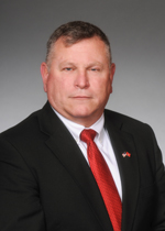 Photo of Representative Marcus E. Richmond (R)