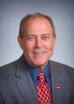 Photo of Representative Johnny Rye (R)