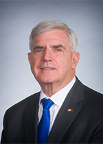 Photo of Senator Bill Sample (R)