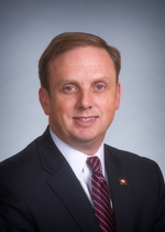 Photo of Representative Matthew J. Shepherd (R)