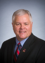 Photo of Representative Brandt Smith (R)