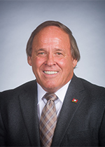 Photo of Senator Gary Stubblefield (R)