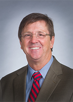 Photo of Senator Larry Teague (D)