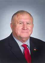Photo of Senator David Wallace (R)