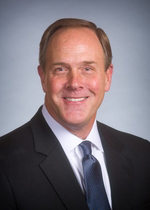 Photo of Representative Les Warren (R)