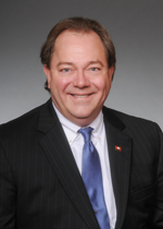 Photo of Representative David Whitaker (D)