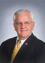 Photo of Senator Eddie Joe Williams (R)
