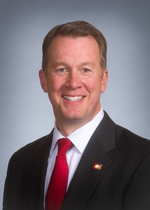 Photo of Representative Carlton Wing (R)