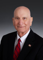 Photo of Representative Jim Wooten (R)