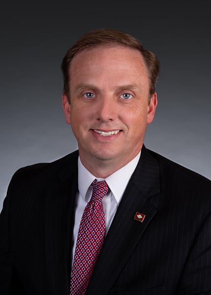Representative Matthew J. Shepherd (R)