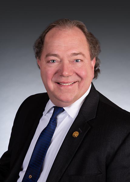 Representative David Whitaker (D)