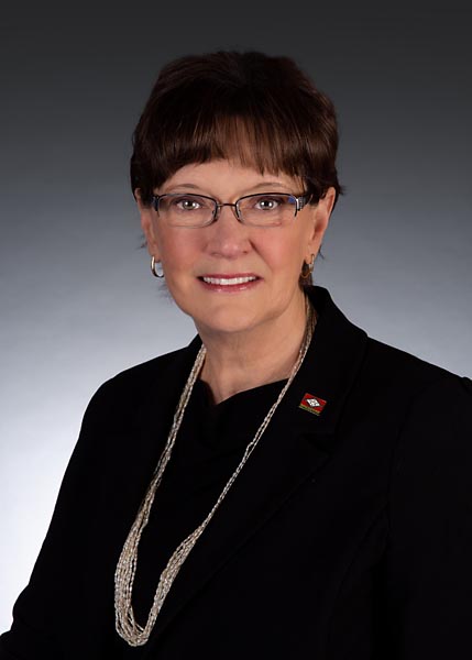 Representative Karilyn Brown (R)