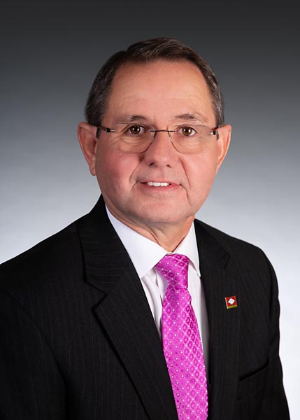 Representative Ron McNair (R)