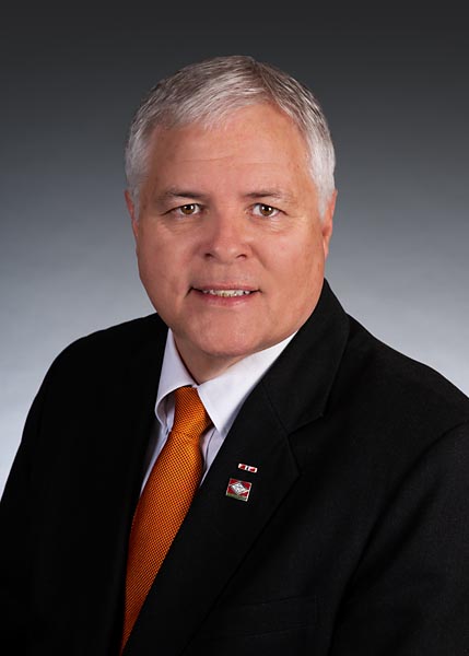 Representative Brandt Smith (R)