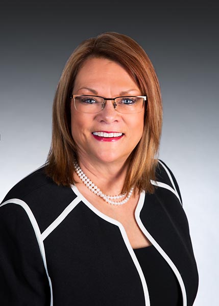 Representative Cindy Crawford (R)