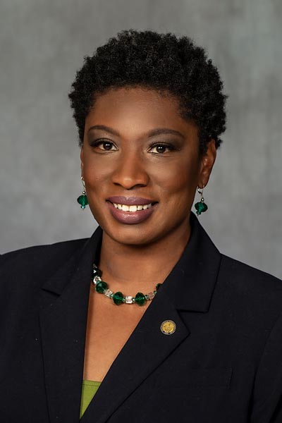 Representative Denise Jones Ennett (D)