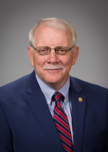 Representative Richard  McGrew (R)