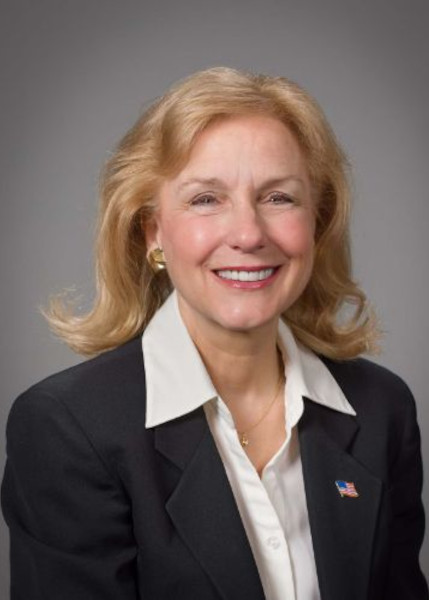 Representative-Elect Delia J. Haak (R)