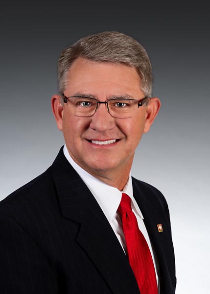 Senator Ricky Hill (R)