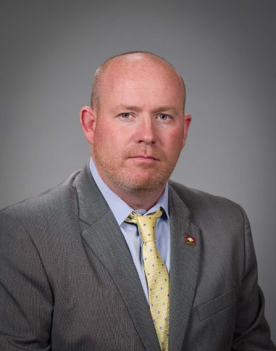 Representative Jeff Wardlaw (R)