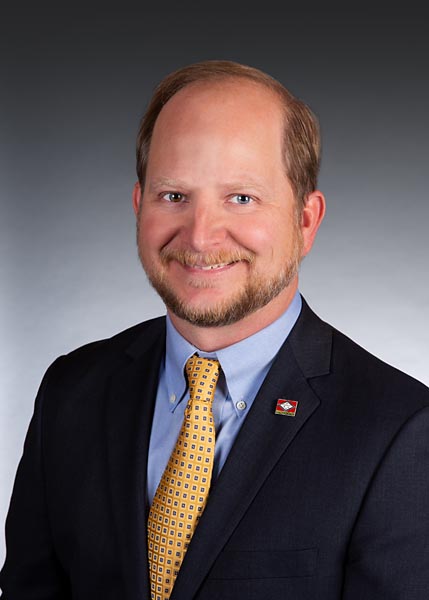 Representative Andy Davis (R)