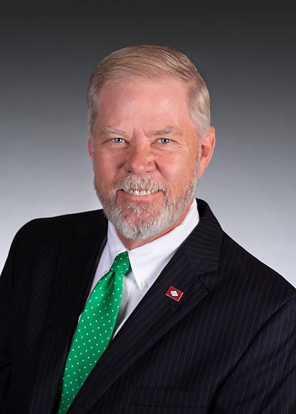 Photo of Representative Dan M. Douglas (R)