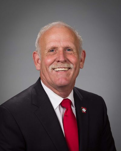 Representative Rick Beck (R)