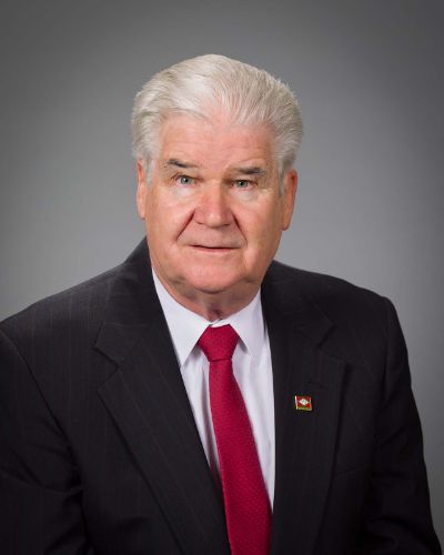 Representative Jack Fortner (R)